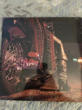 Vixen vinyl 1988 sealed
